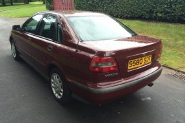 Volvo S40 1.8