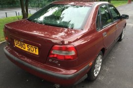 Volvo S40 1.8