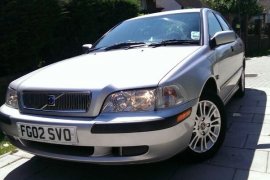 Volvo S40 1.6