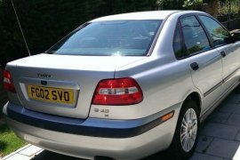 Volvo S40 1.6