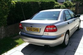 Volvo S40 1.6