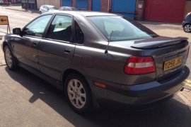 Volvo S40 1.8