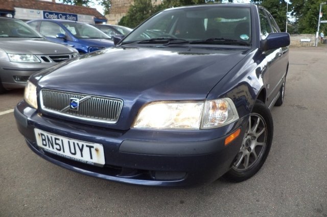 Volvo S40 1.8