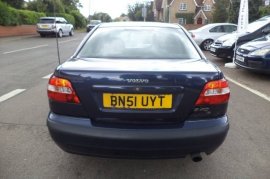 Volvo S40 1.8