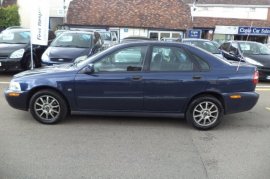 Volvo S40 1.8