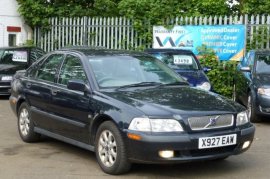 Volvo S40 1.8