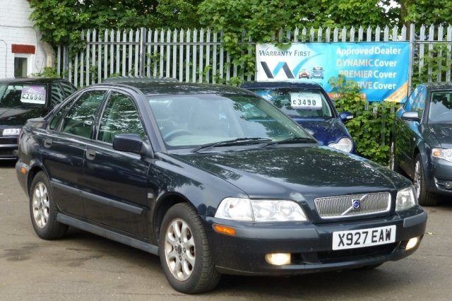 Volvo S40 1.8