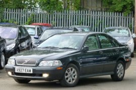 Volvo S40 1.8