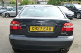 Volvo S40 1.8