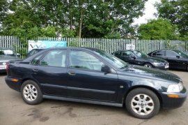 Volvo S40 1.8