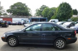 Volvo S40 1.8