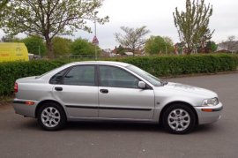 Volvo S40 1.8