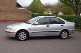 Volvo S40 1.8