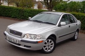 Volvo S40 1.8