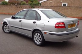 Volvo S40 1.8