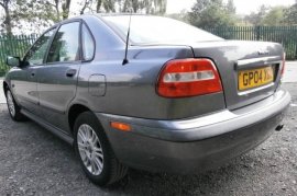 Volvo S40 1.6