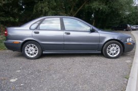 Volvo S40 1.6