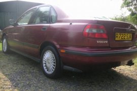 Volvo S40 2.0i