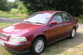 Volvo S40 2.0i