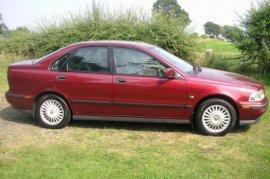 Volvo S40 2.0i