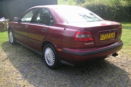 Volvo S40 2.0i