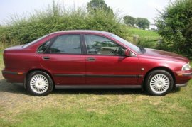Volvo S40 2.0i