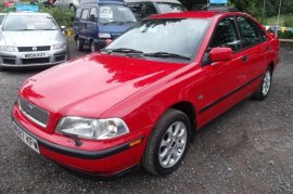 Volvo S40 1.6