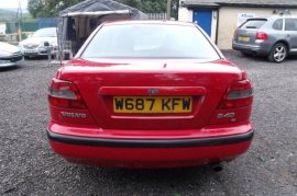 Volvo S40 1.6