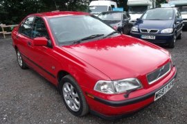Volvo S40 1.6