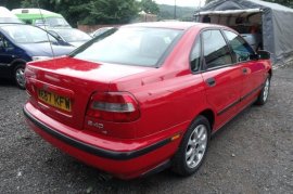 Volvo S40 1.6