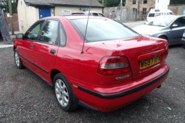 Volvo S40 1.6