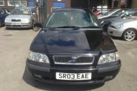 Volvo S40 1.6