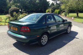 Volvo S40 1.8