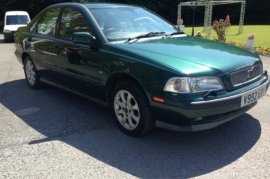 Volvo S40 1.8