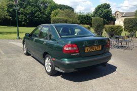 Volvo S40 1.8
