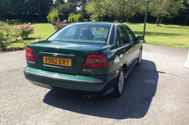 Volvo S40 1.8