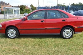 Volvo S40 1.8 i