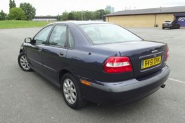 Volvo S40 1.8