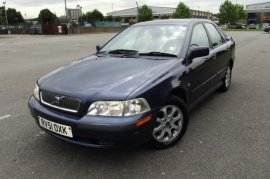 Volvo S40 1.8