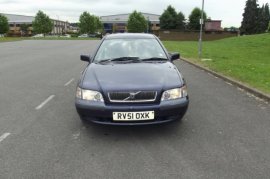 Volvo S40 1.8