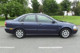 Volvo S40 1.8