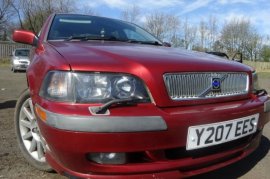 Volvo S40 1.8