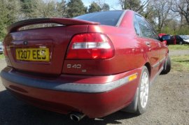 Volvo S40 1.8