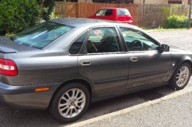 Volvo S40 1.9d