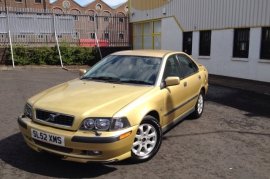 Volvo S40 1.8
