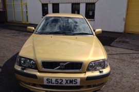 Volvo S40 1.8