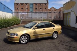 Volvo S40 1.8