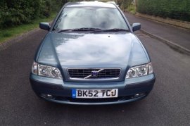 Volvo S40 1.8