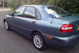 Volvo S40 1.8