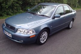 Volvo S40 1.8
